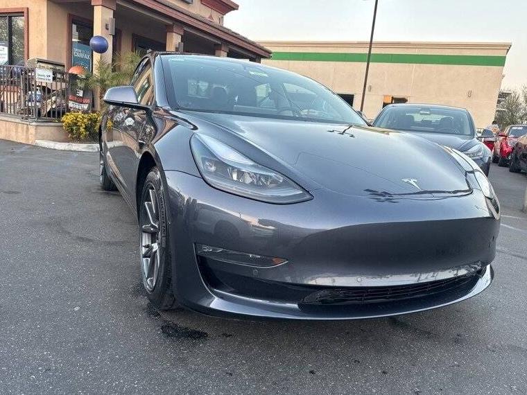 TESLA MODEL 3 2021 5YJ3E1EB7MF978856 image